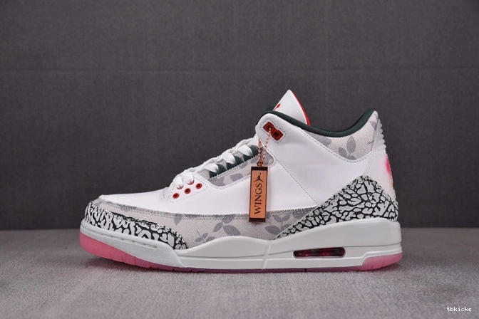 Cheap TBK HM6993-100 Retro Jordan Wings 3 0713